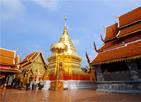 Les Excursions &agrave; Chiang Ma&iuml; / Doi Suthep / Tha&iuml;lande