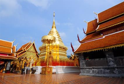 Les Excursions  Chiang Ma / Voir tous les temples / Thalande