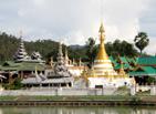 Les Excursions &agrave; Chiang Ma&iuml; / Voir tous les temples / Tha&iuml;lande