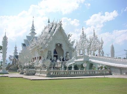 Vacances à Chiang Raï et le Triangle d'Or / Thaïlande