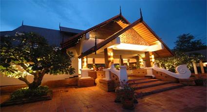 Hotel The Legend 4 **** Sup. / Chiang Ra / Thalande