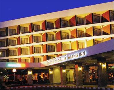Hotel Wiang Inn 4 **** / Chiang Ra / Thalande