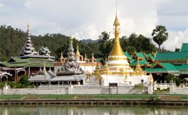 Les Excursions  Chiang Ra et le Triangle d'Or / Thalande 