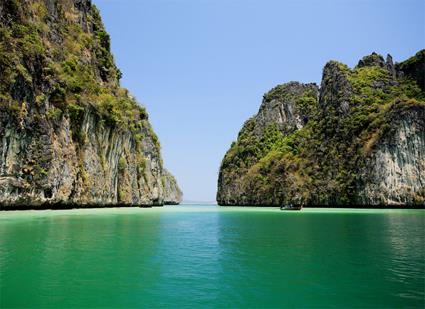 La Tha�lande du Sud / Tha�lande 