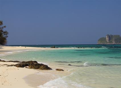 Vacances dans le Golfe de Siam / Tha�lande 