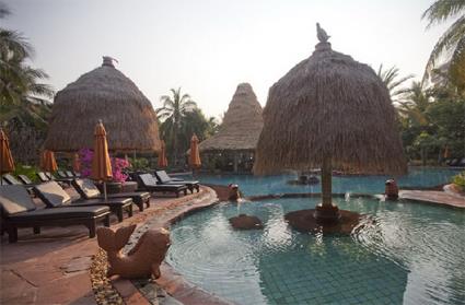 Hotel Anantara Resort & Spa 5 ***** / Hua Hin / Golfe de Siam