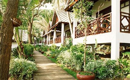 Hotel Ao Prao Resort 3 *** / Koh Samet / Golfe de Siam