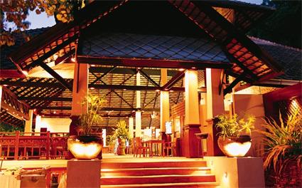 Hotel Ao Prao Resort 3 *** / Koh Samet / Golfe de Siam