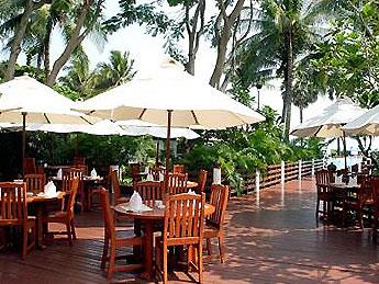 Hotel Novotel Rim Pae 4 **** / Rayong / Golfe de Siam