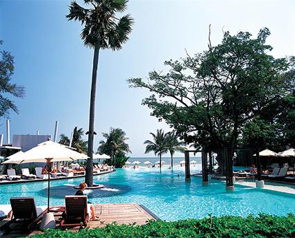 Hotel Vranda Resort and Spa 4 **** / Hua Hin / Golfe de Siam