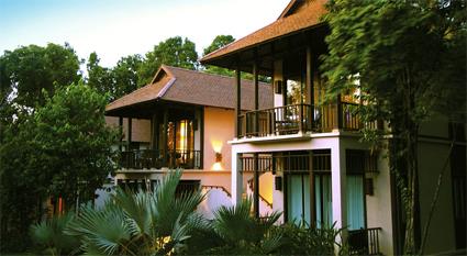 Hotel Pimala Resort & Spa 5 ***** / Koh Lanta / Thalande