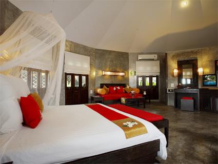 Hotel Centara Pariya 4 **** / Koh Pha Ngan / Thalande