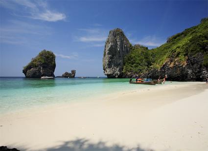 Vacances � Koh Phi Phi / Tha�lande 