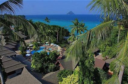 Hotel Holiday Inn Phi Phi Resort 4 **** / Koh Phi Phi / Thalande