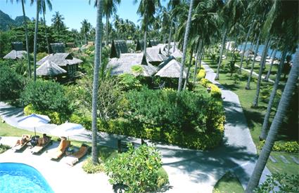 Hotel Phi Phi Island Resort 4 **** / Koh Phi Phi / Thalande
