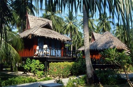 Hotel Phi Phi Island Resort 4 **** / Koh Phi Phi / Thalande