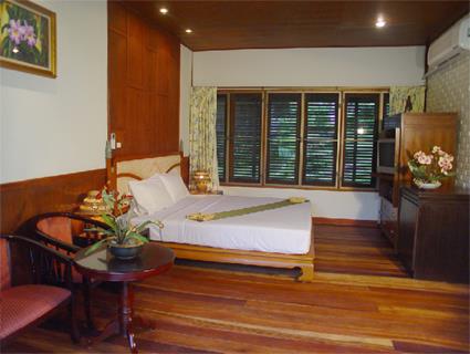 Hotel Phi Phi Natural Resort 3 *** / Koh Phi Phi / Thalande