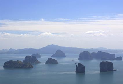 Vacances � Koh Yao / Tha�lande 