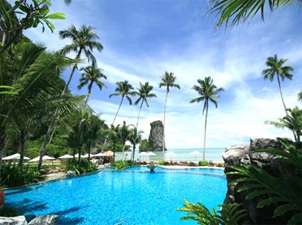 Vacances à Krabi / Thaïlande