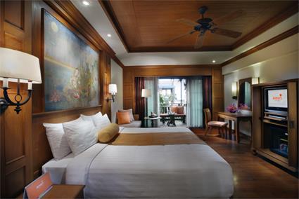 Hotel Amari Vogue 4 **** / Krabi / Thalande