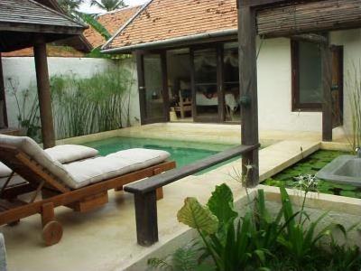 Hotel Evason Hua Hin Resort & Six Senses Spa 5 ***** / Hua Hin / Tha�lande