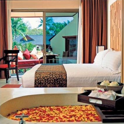 Hotel Anantara Resort Koh Samui 5 ***** / Koh Samui / Thalande
