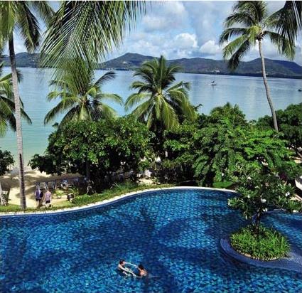 Hotel Novotel Beach Resort Panwa Phuket 4 **** / Koh Samui / Tha�lande