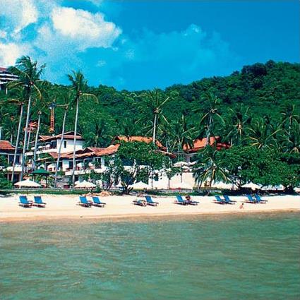 Hotel Novotel Beach Resort Panwa Phuket 4 **** / Koh Samui / Thalande