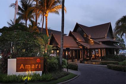 Ko Samui Hotel 4 **** / Tha�lande 