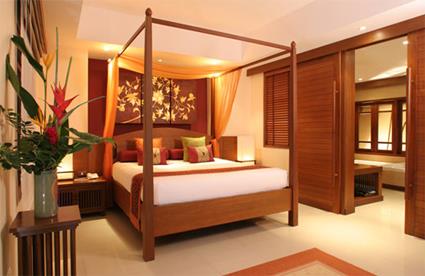 Hotel Bophut Resort & Spa 4 **** / Ko Samui / Thalande