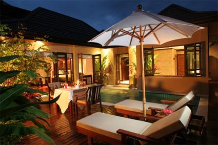 Hotel Bophut Resort & Spa 4 **** / Ko Samui / Thalande