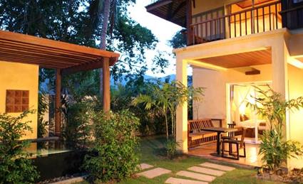 Hotel Buri Rasa Village 4 **** / Ko Samui / Thalande