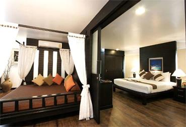 Hotel Chaweng Cove Resotel 3 *** / Ko Samui / Thalande