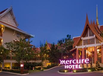 Hotel Mercure Samui Buri 4 **** / Ko Samui / Thalande