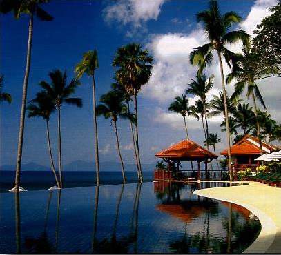  Hotel Napasa� 5 ***** / Ko Samui / Tha�lande