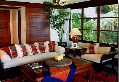Hotel Napasaï 5 ***** / Ko Samui / Thaïlande