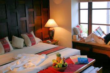  Hotel Napasa� 5 ***** / Ko Samui / Tha�lande