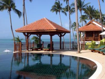 Hotel Napasaï 5 ***** / Ko Samui / Thaïlande