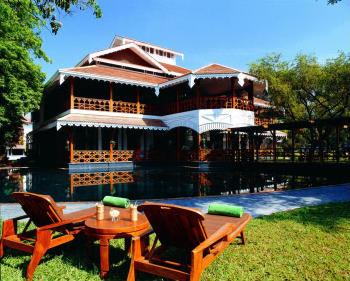 Hotel Napasaï 5 ***** / Ko Samui / Thaïlande