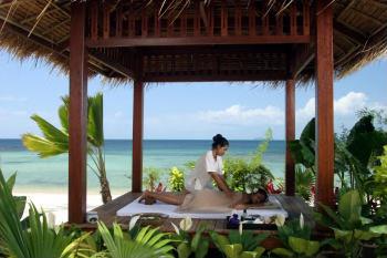 Hotel Napasaï 5 ***** / Ko Samui / Thaïlande