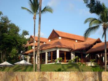 Hotel Napasaï 5 ***** / Ko Samui / Thaïlande