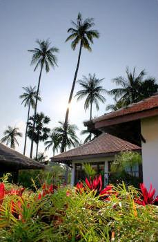 Hotel Napasaï 5 ***** / Ko Samui / Thaïlande