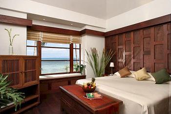 Hotel Napasaï 5 ***** / Ko Samui / Thaïlande