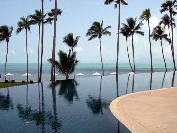 Hotel Napasaï 5 ***** / Ko Samui / Thaïlande