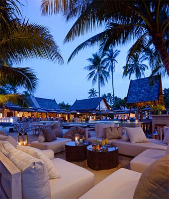 Hotel Sala Resort & Spa 5 ***** / Ko Samui / Thalande