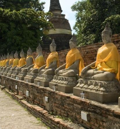 Circuits en Thaïlande / Thaïlande