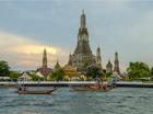 Circuit Envies Buissonni&egrave;res Itin&eacute;raire Croisi&egrave;re Mekhala / Tha&iuml;lande