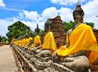 Circuit Priv&eacute; 1&egrave;re D&eacute;couverte D&eacute;lices de Siam / Tha&iuml;lande
