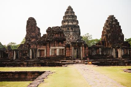Circuit 1re Dcouverte Itinraire Les Khmers de l'I-San / Thalande
