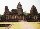 Circuit 1&egrave;re D&eacute;couverte Itin&eacute;raire Les Khmers de l'I-San / Tha&iuml;lande
